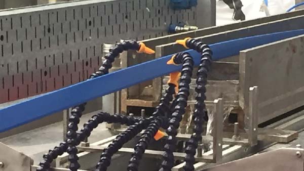 summit plastic machine b