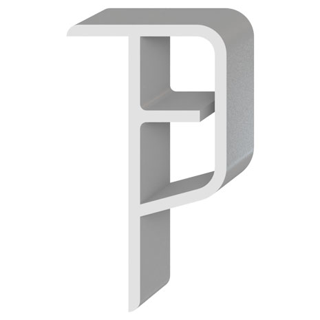 2276-p type dock bumper