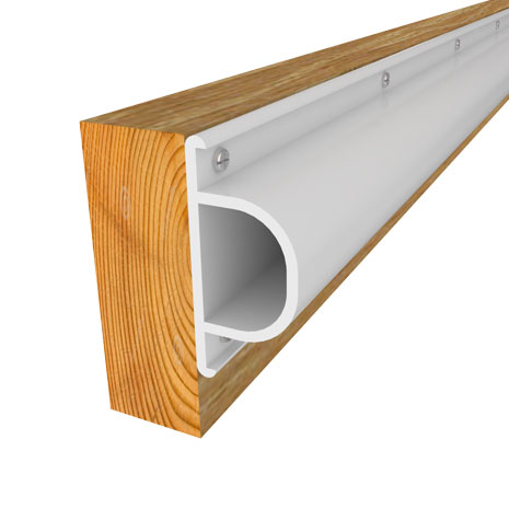 2416-d type dock bumper omega