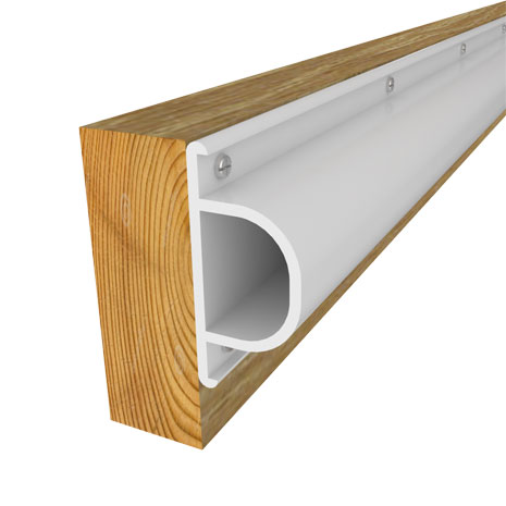 2565-d type dock bumper omega