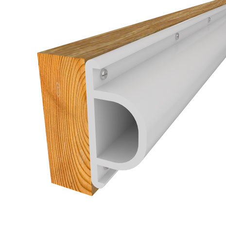 2566-d type dock bumper omega