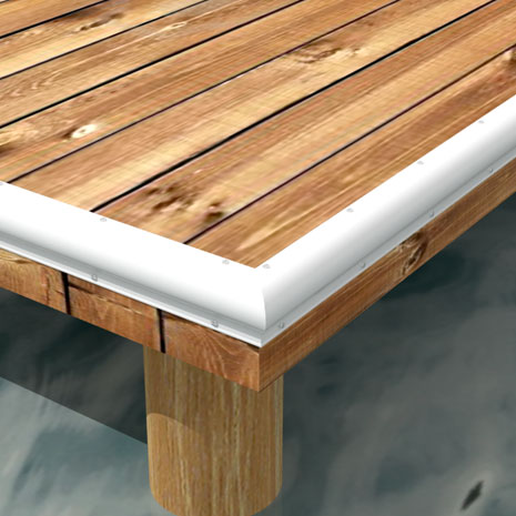 3262-p shape dock bumpers