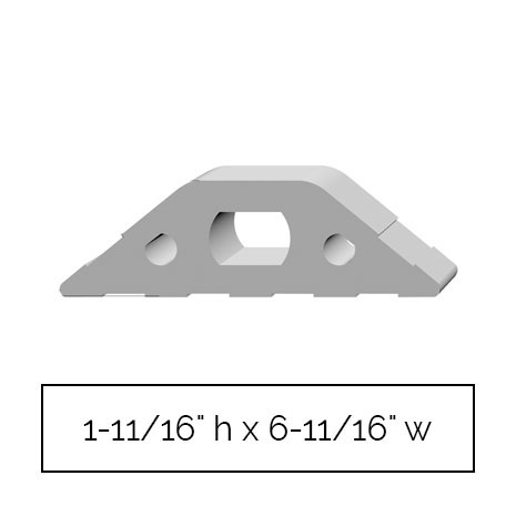 2353-high impact speed bumps