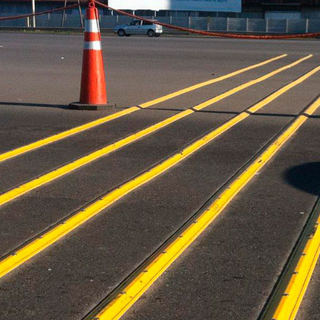 2378-high impact speed bumps