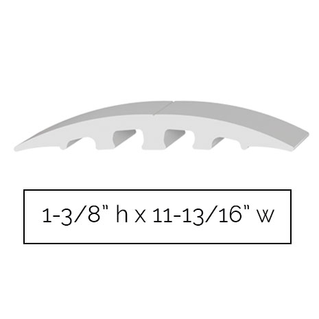 3224-low impact speed bumps